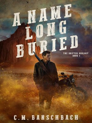 cover image of A Name Long Buried